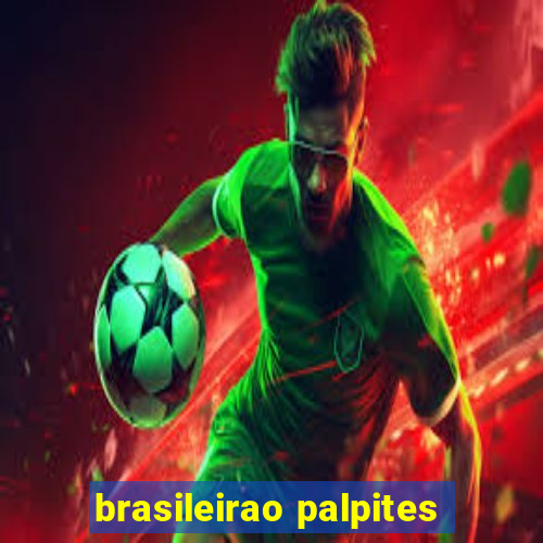 brasileirao palpites